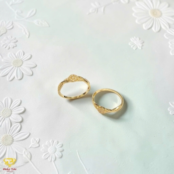 Nhẫn vàng ta (mã NVT 7138)